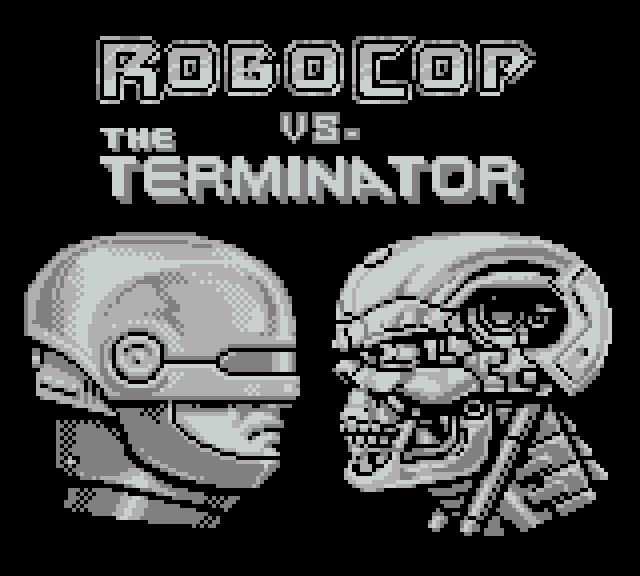 RoboCop versus the Terminator