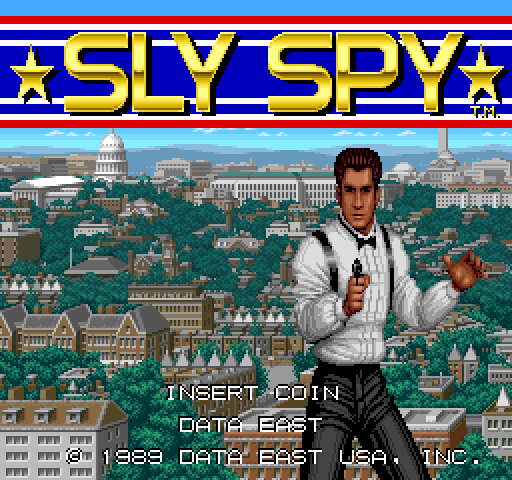 Sly Spy