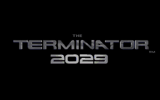 The Terminator 2029