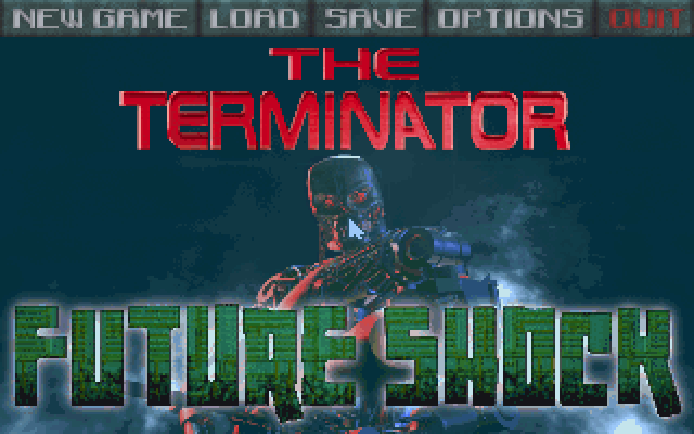 The Terminator: Future Shock