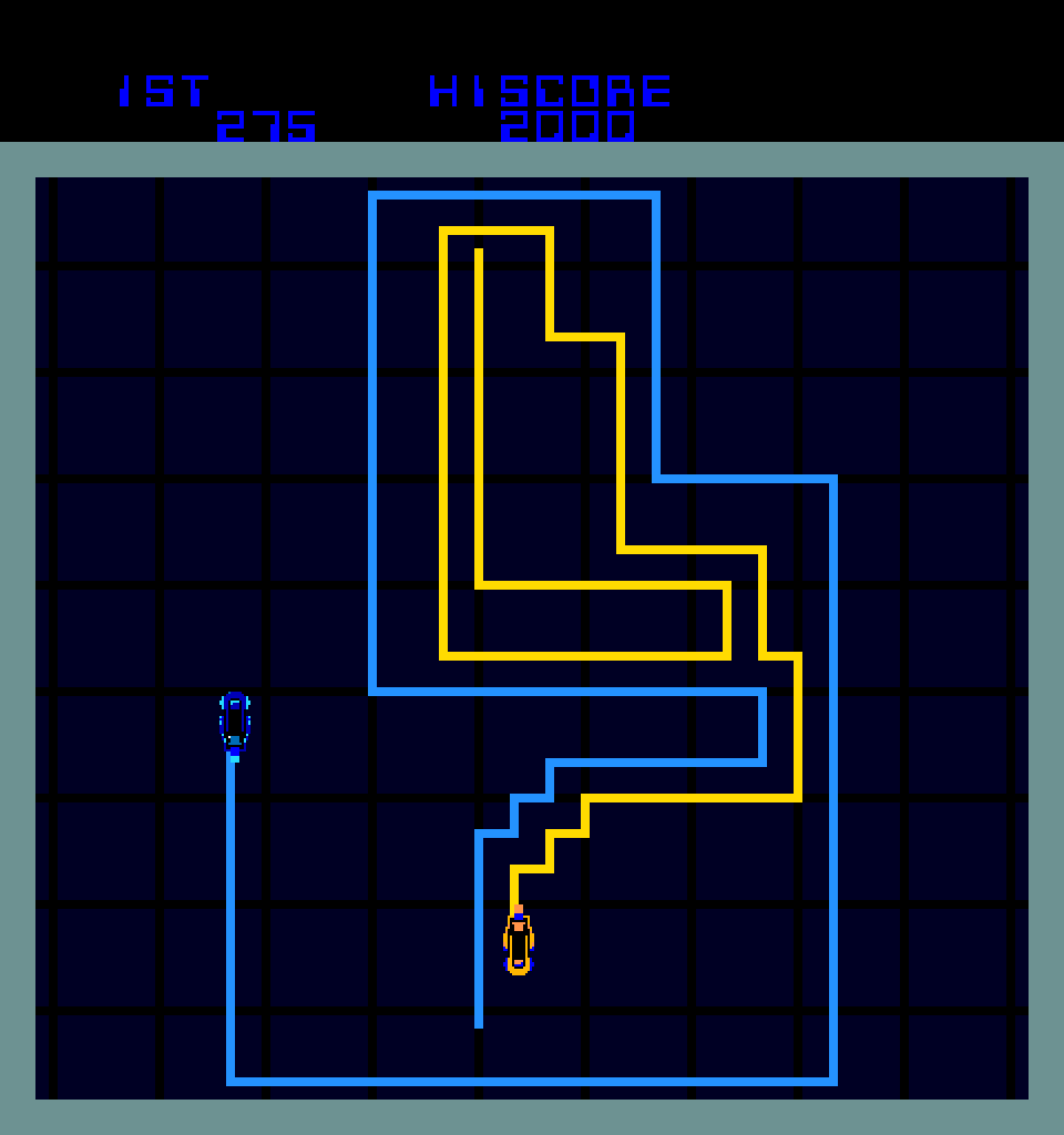 The Grid... a digital frontier...