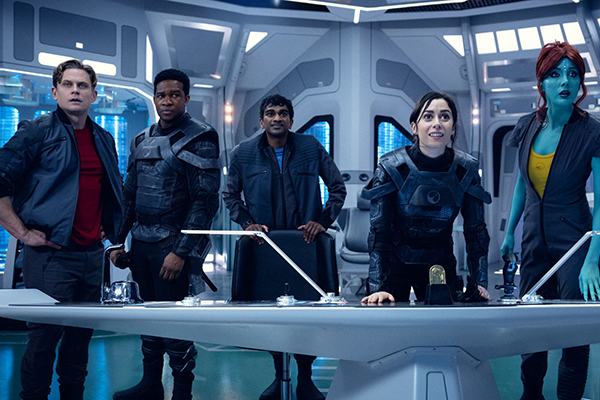 To Infinity, and beyond