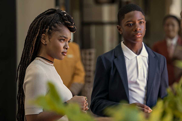 Another President Stuck in Another Die Hard