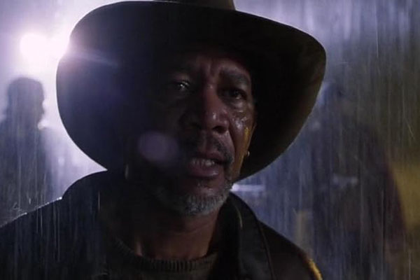 The Flood Waters Are Coming