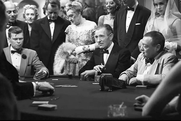 Bond, Jimmy Bond