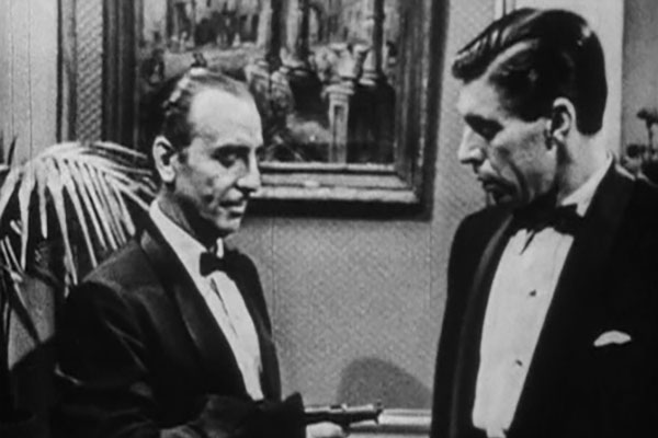 Bond, Jimmy Bond