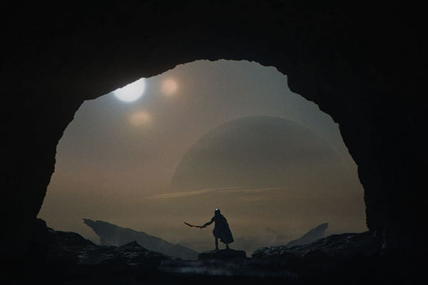 Like the Fast and the Furious, it's all about family