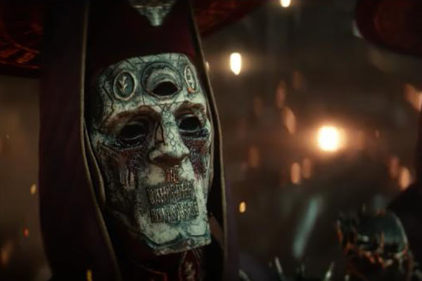 What's with all the teeth?