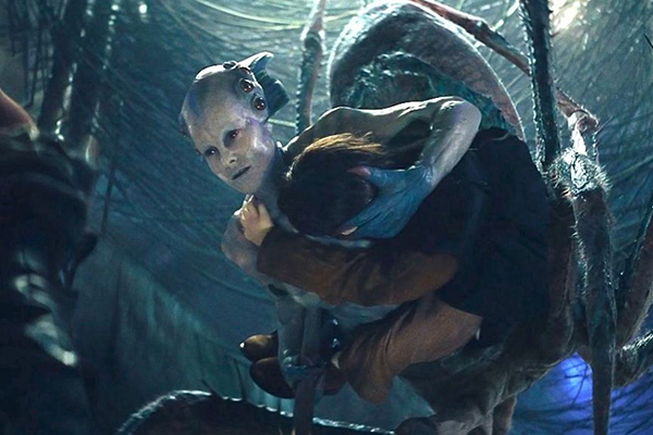 What's with all the teeth?