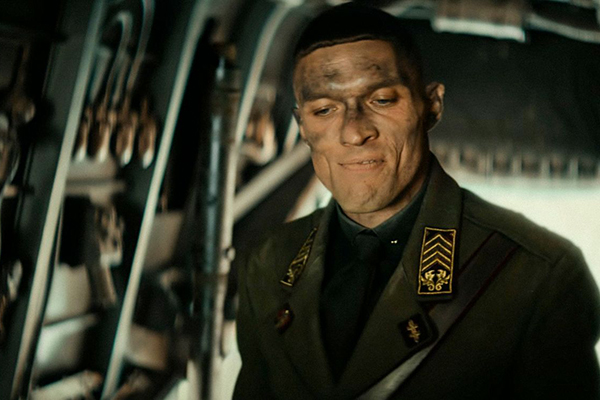 What's with all the teeth?