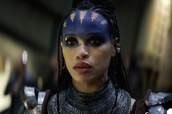 What's with all the teeth?