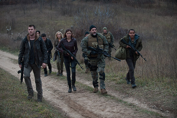 Get em, boys