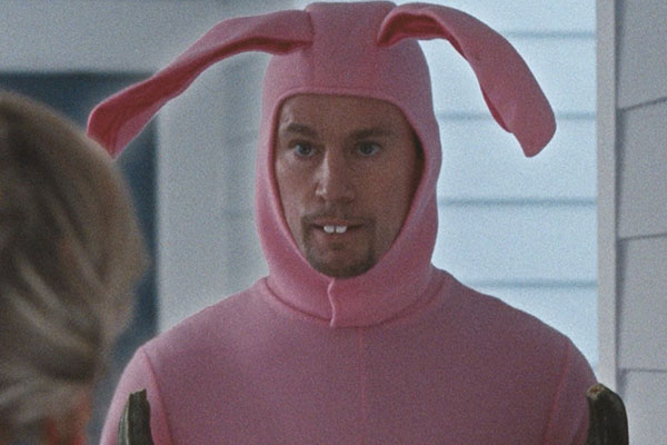 Kick 'em in the balls!