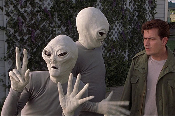 What is up, fellow earth people?