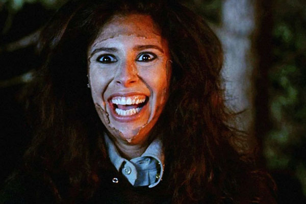 I just ran over a girl named... Maria...