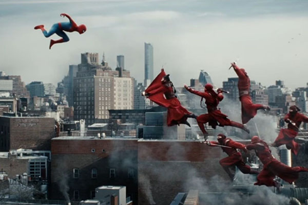 Green Goblin no more...