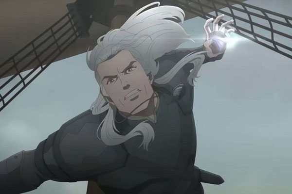 Toss a coin to some witchers