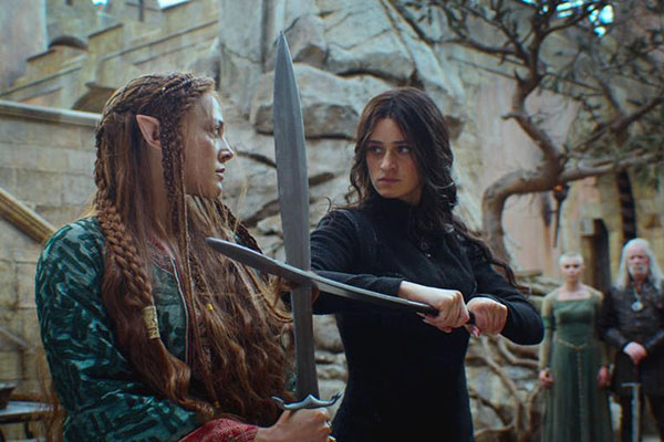 Toss a coin to some witchers