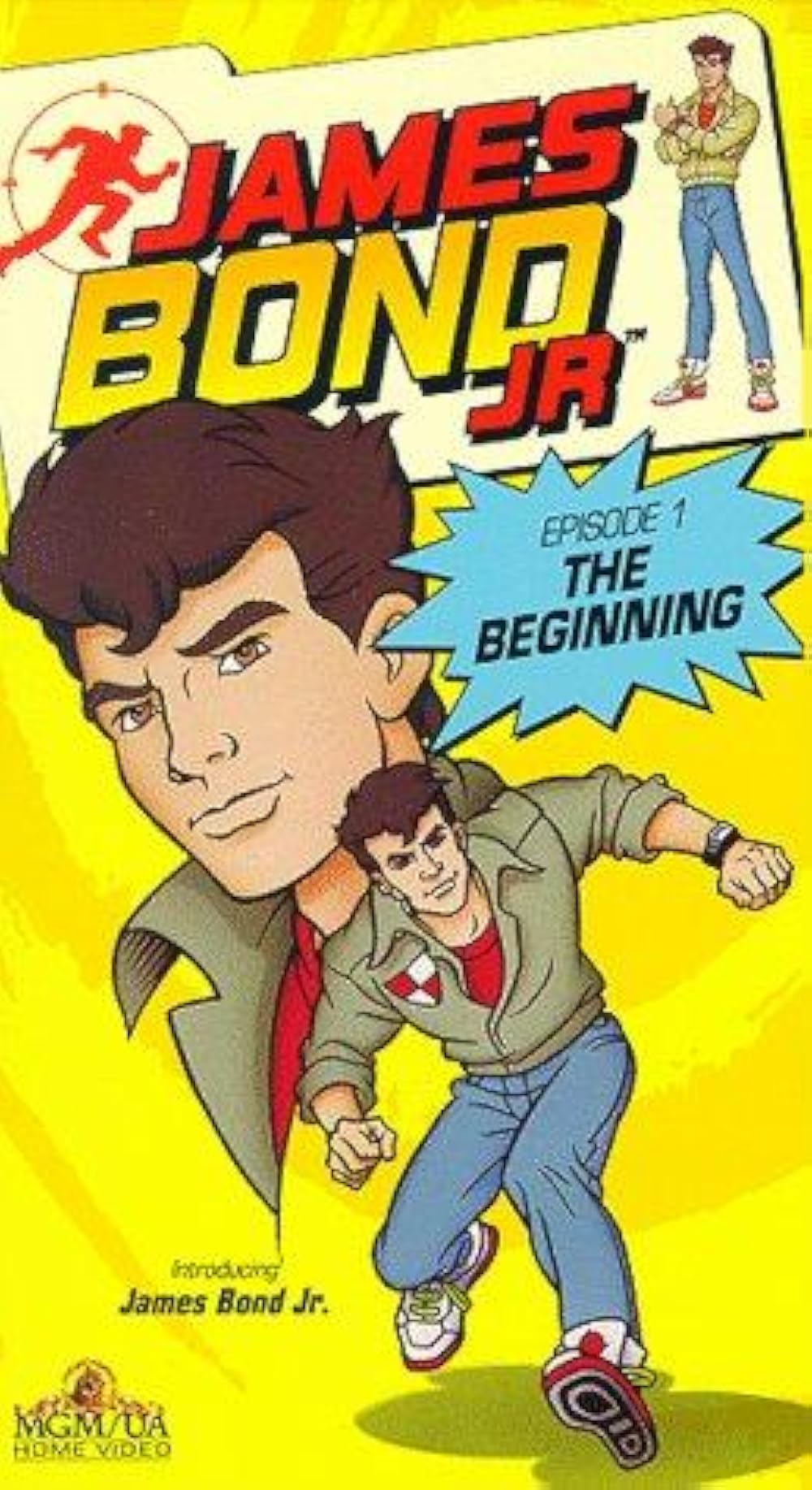 James Bond Jr.