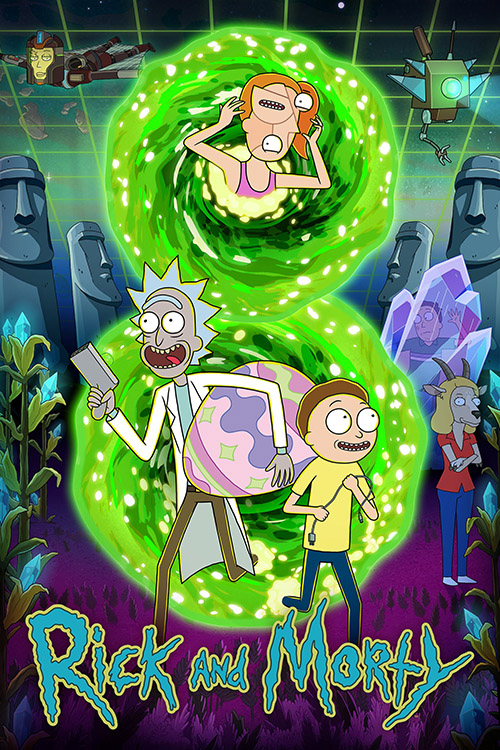 Rick and Morty: Season 3