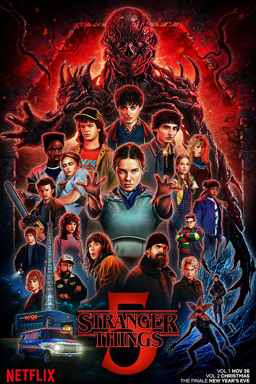 Stranger Things