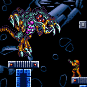 The Characters of Metroid