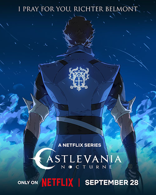 Castlevania: Nocturne: Season 1