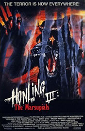 The Howling III: The Marsupials
