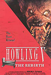 The Howling V: The Rebirth