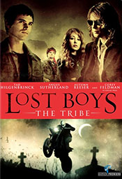 Lost Boys: The Tribe