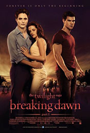Twilight: Breaking Dawn, Part 1