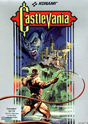 Castlevania for the Commodore 64