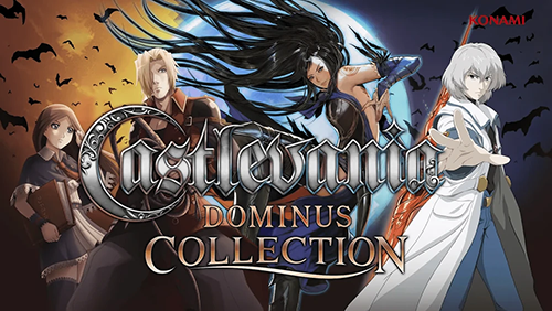 Castlevania Dominus Collection