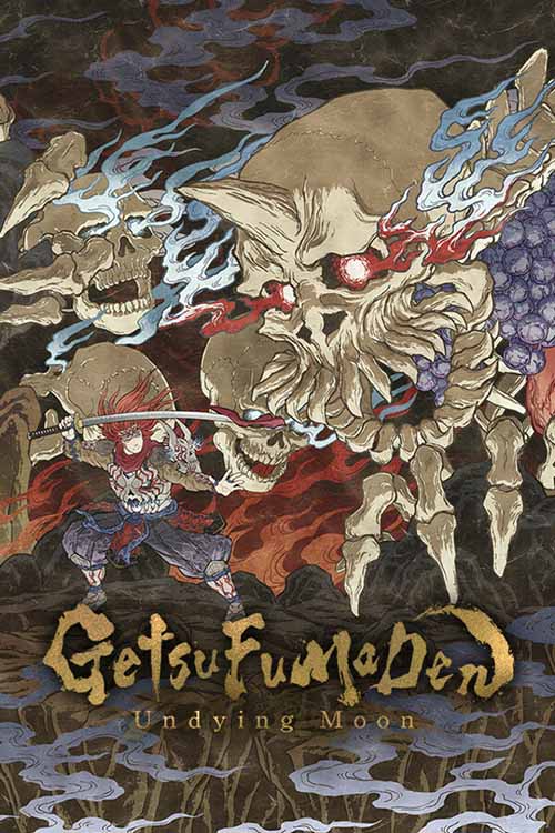 Getsu Fūma Den: Undying Moon