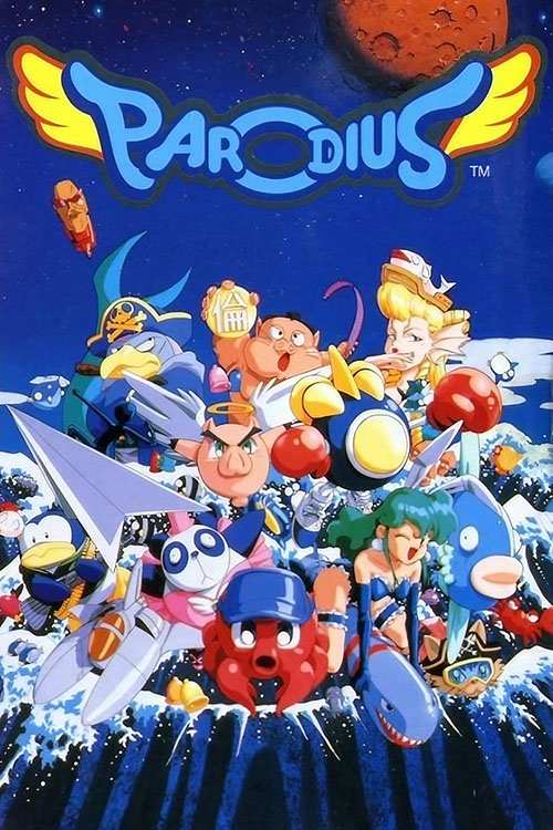 Parodius