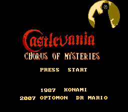 Castlevania: Chorus of Mysteries