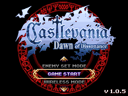Castlevania: Dawn of Dissonance
