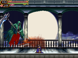 Death and Dracula in Ordef of Ecclesia