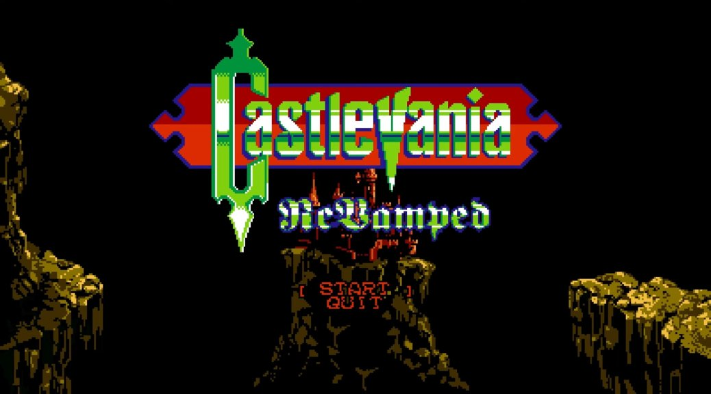 Castlevania ReVamped 