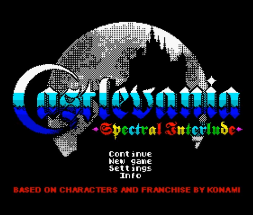 Castlevania: Spectral Interlude