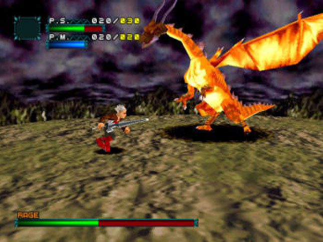 Dragon Valor