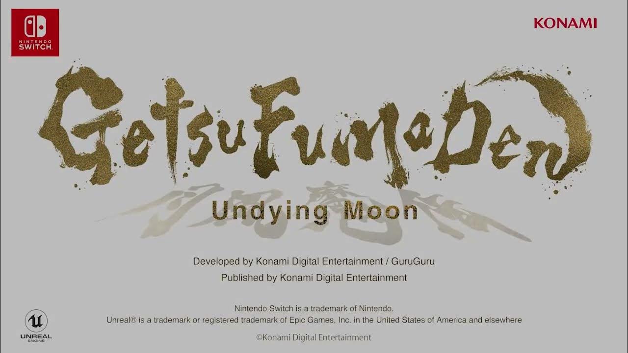 Getsu Fūma Den: Undying Moon