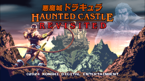 Haunted Castle Revisited