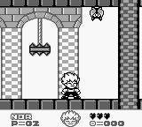 Kid Dracula Exploring His Castle, Again