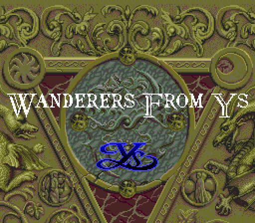 Wanderers from Ys