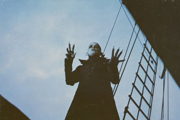 Nosferatu: The Vampyre