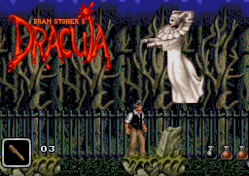 Bram Stoker's Dracula