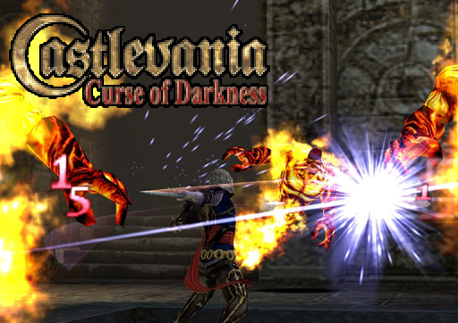 Castlevania: Curse of Darkness