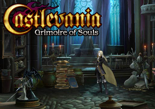 Castlevania: Grimoire of Souls