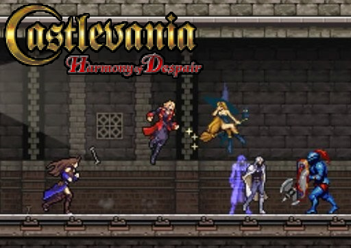 Castlevania: Harmony of Despair